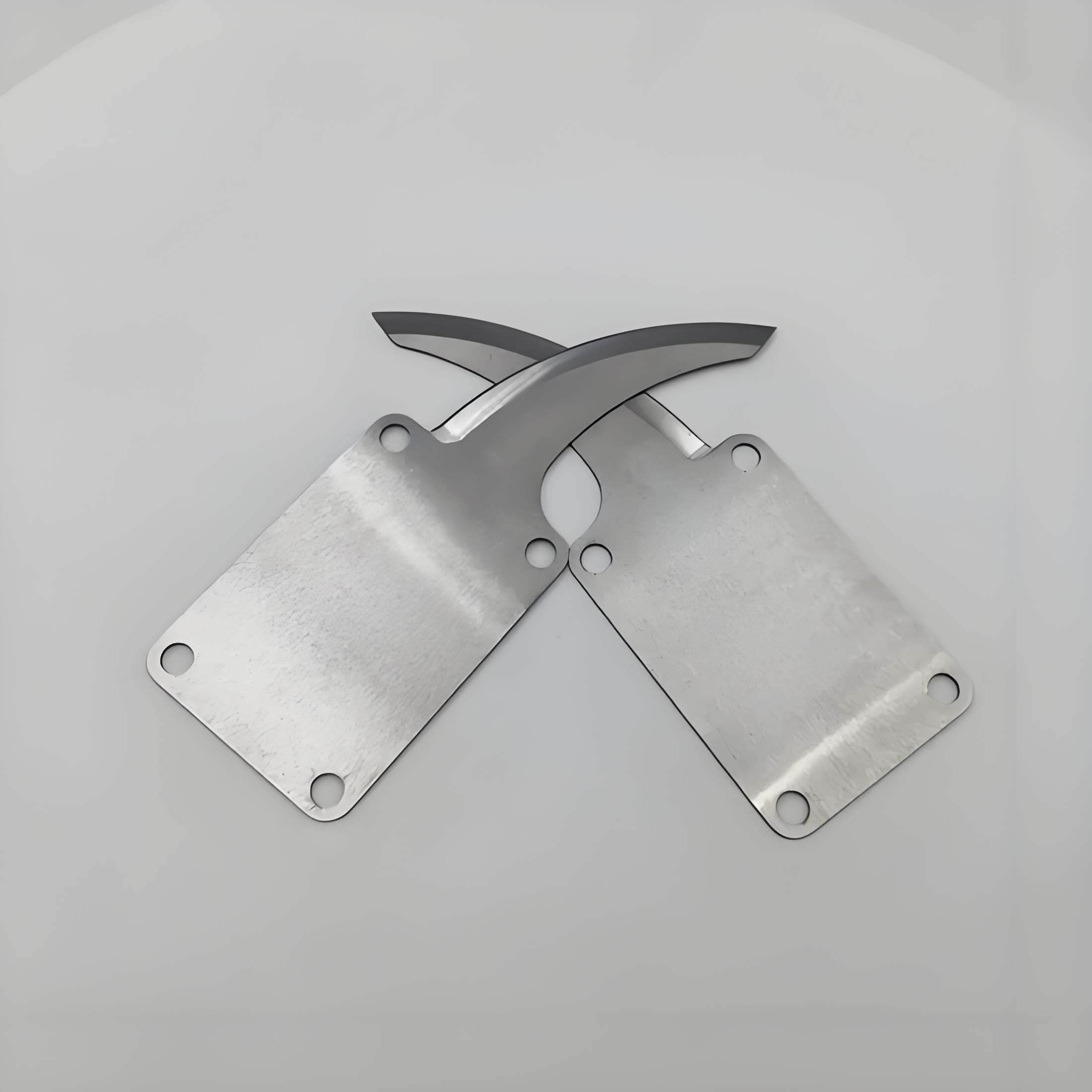 HSS Custom Circular Knife

